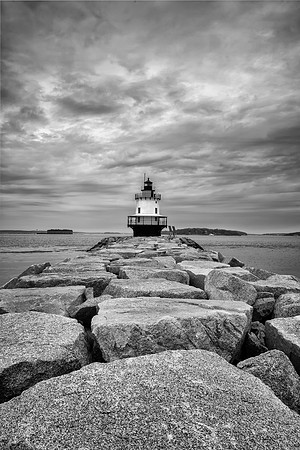 Spring Point Ledge Lighthouse