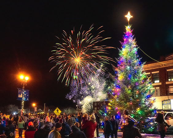 Tree Lighting 2022