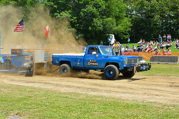 Blue Demon