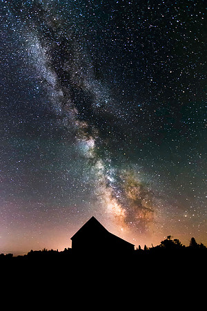 County Nights under the Stars