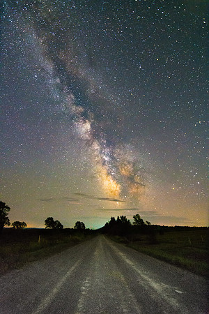 Nowhere Road
