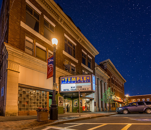 Temple Theater