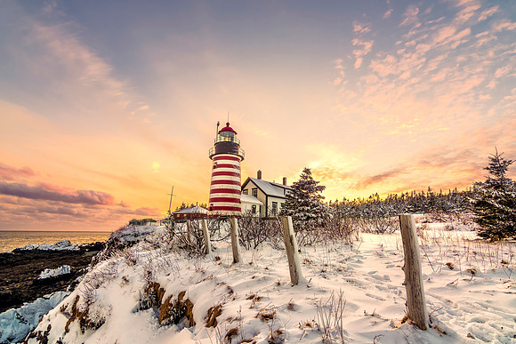 Quoddy Head Light 2