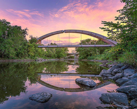 Gateway Crossing Bridge