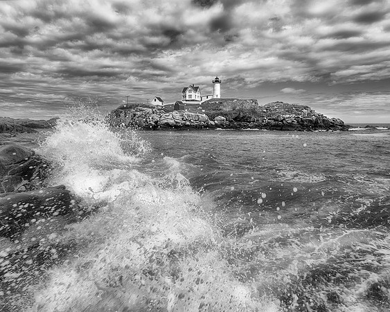 Nubble Lighthouse
