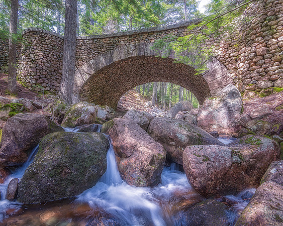 Cobblestone Bridge