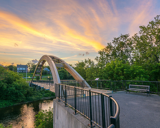GateWay Crossing Bridge 2