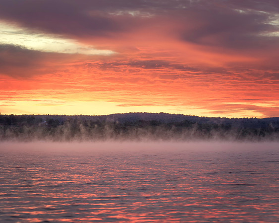 East Grand Sunrise