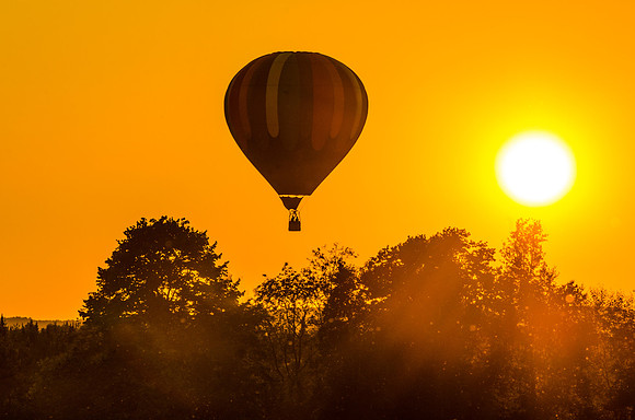 Balloon Ride