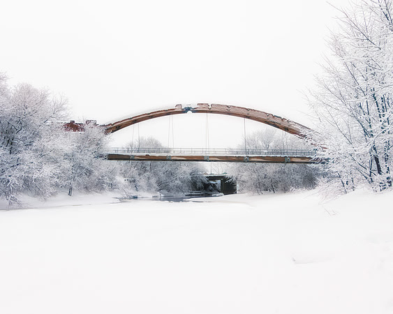 GateWay Bridge Wonderland