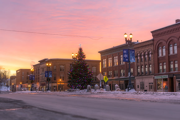 Market Square Christmas