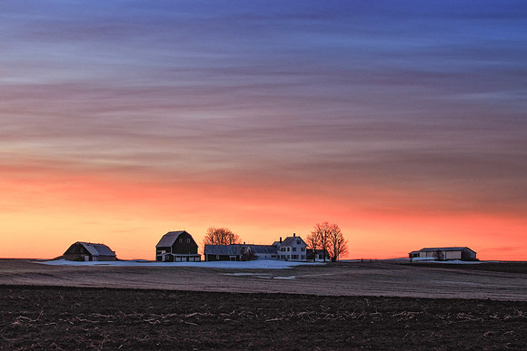 Tingley Farm