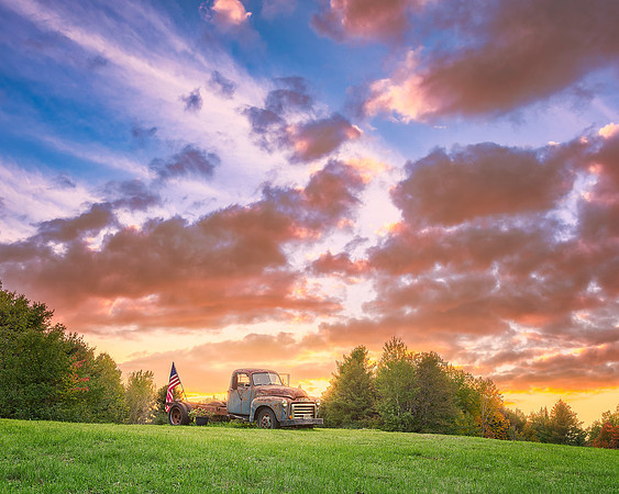 GMC Sunset