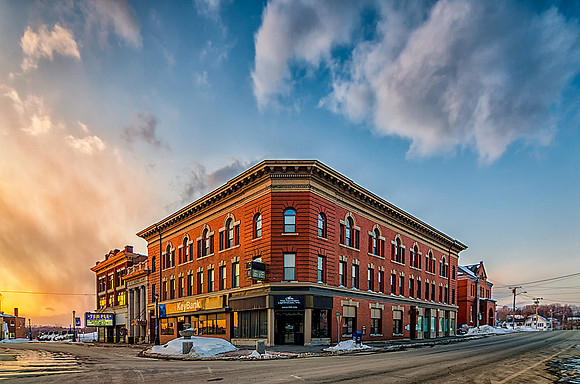 The Theater Block