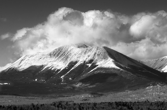 Mt Katahdin