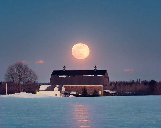 Super Moon 2019