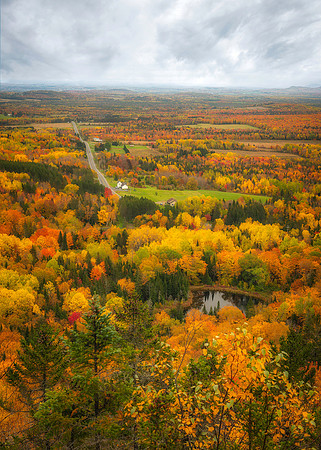 Haystack Mountain