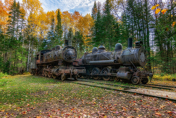 Ghost Trains