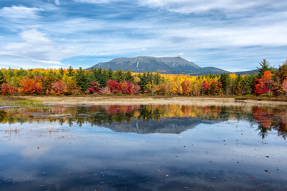 Mount Katahdin