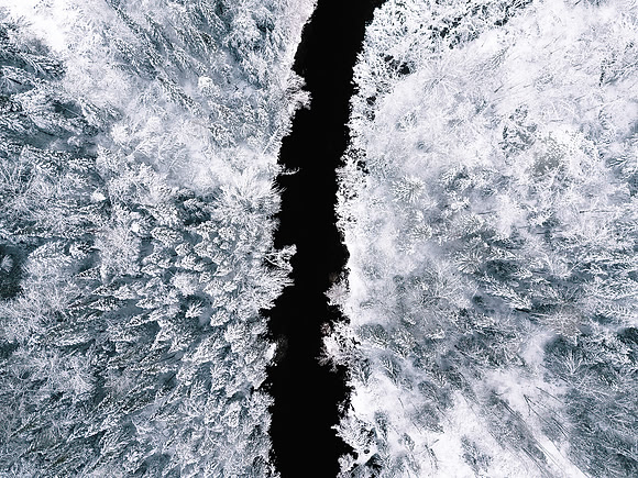 Meduxnekeag From Above