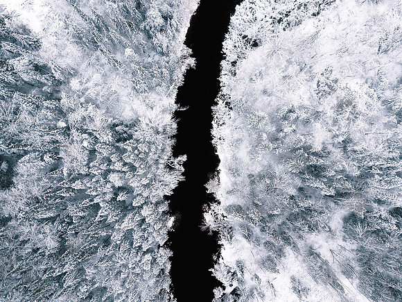 Meduxnekeag From Above