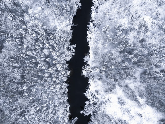 Medunxnekeag Bird's Eye View