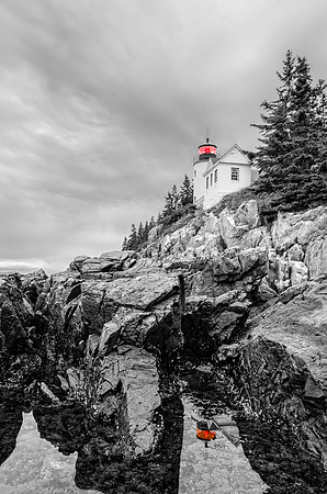 Bass Harbor Head Lighthouse