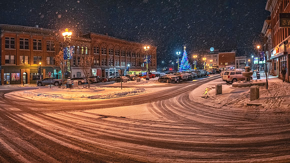 Market Square Christmas