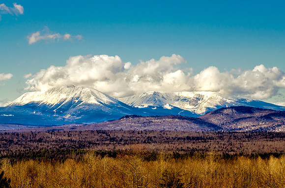 Mt Katahdin 2
