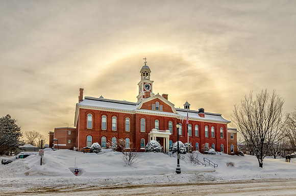 Houlton District Court
