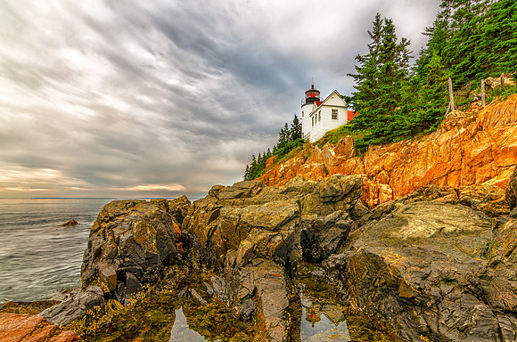 Bass Harbor Head Lighthouse