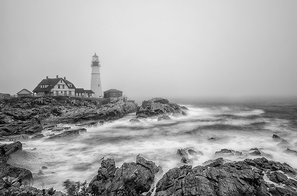 Stormy Waters