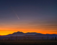 Comet Atlas