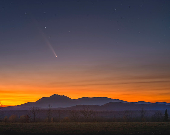 Comet Atlas