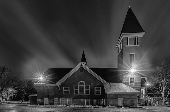 First Baptist Church